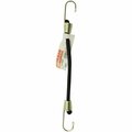 Erickson 10mm x 13 In. Industrial Bungee Cord, Black 06801